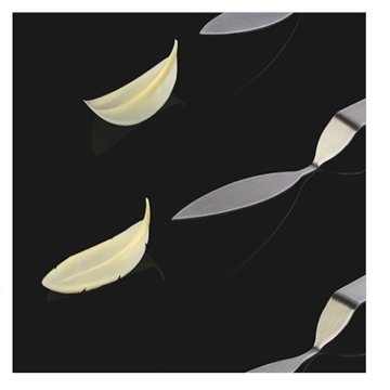 Imagen de Paletina FLYCHOC (80x23 mm) CH8 M