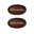 Imagen de Blister Chocolatina Felicidades (10x72 u) B162