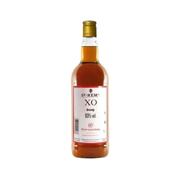 Imagen de Brandy St.Remy 60º concentrado  (1 Lt.) 03-SCSBDYCOI/1