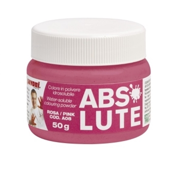 Imagen de Colorante Hidrosoluble Rosa (50 gr) A08