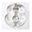 Imagen de Molde Inox Numero OCHO (20 cm) 30H4X08
