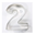 Imagen de Molde Inox Numero DOS (30 cm) 40H4X02