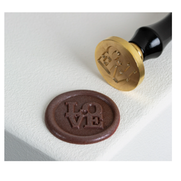 Imagen de Sello Chocolate Love (3 cm) 20FH31S