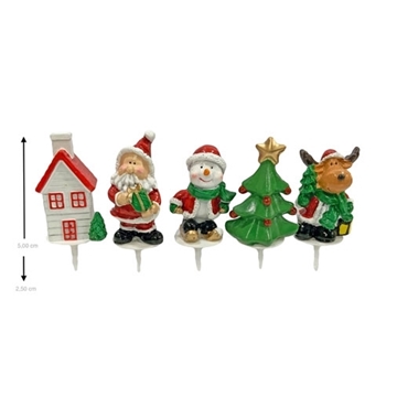 Imagen de Surtido Pincho Navidad (100 ud) 216