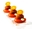 Imagen de Naranja Chocolatina Orange (36 u) 77314