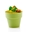 Imagen de Maceta Chocolate VERDE (28 u) 18144