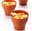 Imagen de Maceta Chocolate (28 u) 18140