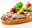 Imagen de Manzana Chocolatina (36 ud) 77311
