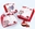 Imagen de Caja San Valentin  20x20x8  (50 ud.)
