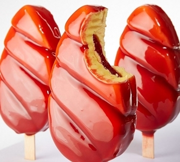 Imagen de Molde Malibú Helados Bombón KITPL01