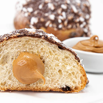 Imagen de Chococream Caramel Fleur de Sal (5kg.) 11962