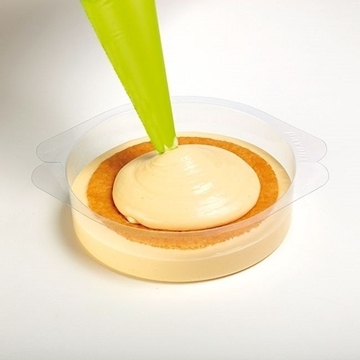Imagen de Molde Plastico Voila 20x4 cm (150 u) VL200