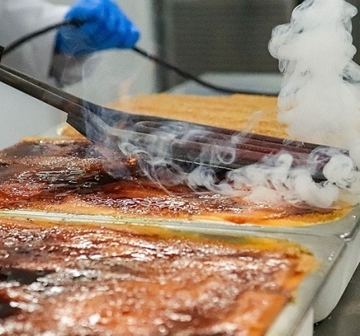 Imagen de Pasta Crema Catalana AI.  (3,5 kg.)  1631C