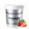 Imagen de Pasta Fresa Sorbete (3,5 Kg.) 2867C/1888