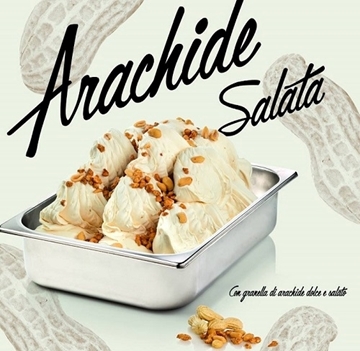Imagen de Pasta Arachide Salata AI (3,5 kg.) 0336