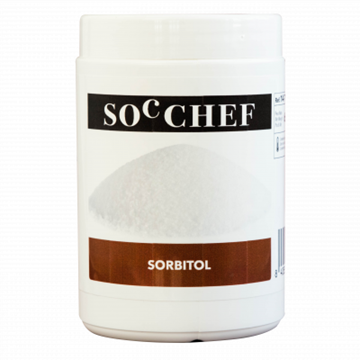 Imagen de Sorbitol Polvo (600 gr) 14-7164
