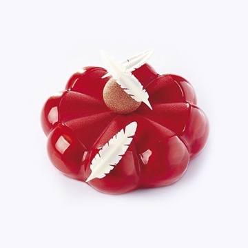 Imagen de Molde Torta BOMBÉE (1000 ml) KE015