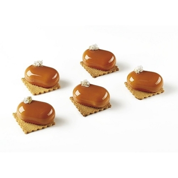Imagen de Molde MISS OVAL mini (40X30 cm) PX4348
