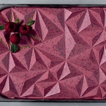 Imagen de Molde ICEBERG (36X15 cm) TOP106