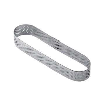 Imagen de Aro perforado Oval (12,5) XF15