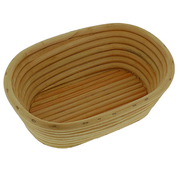 Imagen de Molde Banneton Oval (500 gr) 26029 para reposo de masas