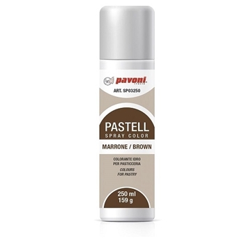 Imagen de Spray Colorante Marron (250 ml) SP03250