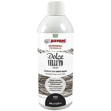 Imagen de Spray terciopelo Negro (400 ml) DV14