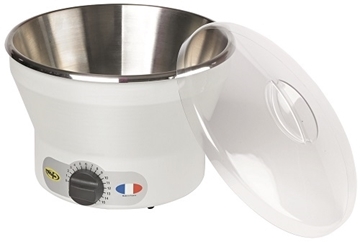 Imagen de Temperador cobertura 3,5 lt. inox.  260430/1