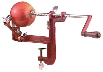 Imagen de Peladora Manzana fijacion Tornillo 01970