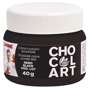 Imagen de Colorante liposoluble negro (40 gr) L07