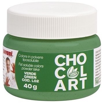 Imagen de Colorante Liposoluble Verde (40 gr) L02