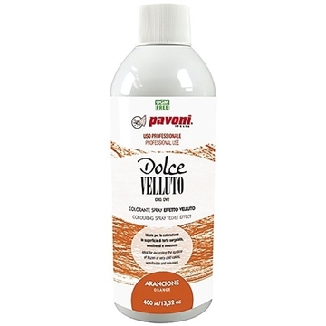 Imagen de Spray terciopelo Naranja (400 ml) DV2