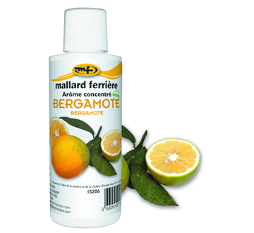 Imagen de Aroma Bergamota MF (125 ml) 13256