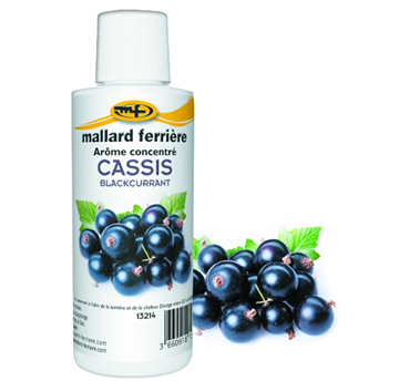 Imagen de Aroma Grosella Negra MF (125 ml) 13214