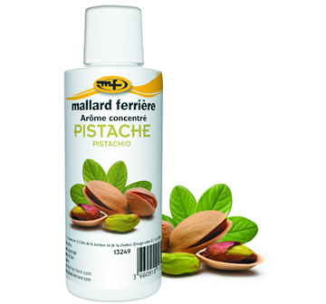 Imagen de Aroma Pistacho MF (125 ml) 13249