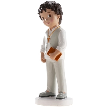 Imagen de Niño comunion Bruno (16,6 cm) 315110
