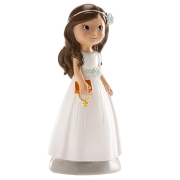 Imagen de Niña comunion Elena (13 cm) 315100