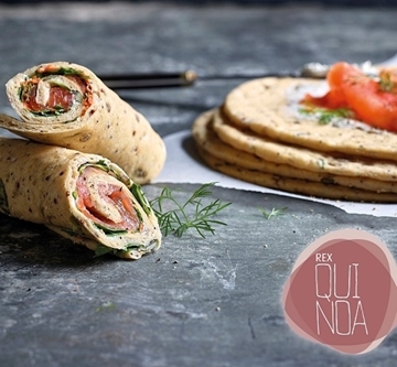 Imagen de Rex Quinoa Sovital (12,5 kg) 44908E