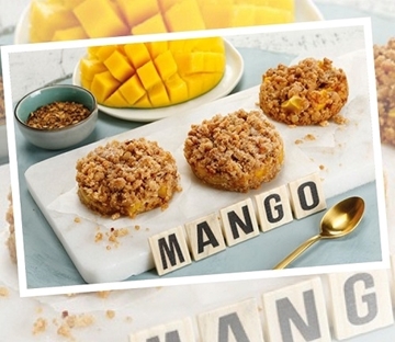 Imagen de Mango pasta DD (1 Kg) 293