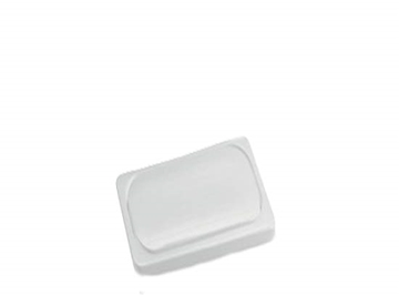 Imagen de Tapa Sorbetera 2,5 lt Cuadrada ALTA (256 ud)