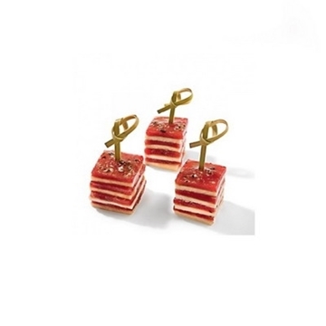 Imagen de Brocheta Lazo 10 cm (250 u)