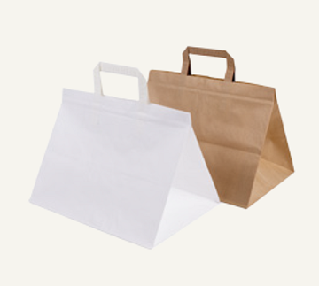 Imagen de Bolsa papel 32x22x25 (250 ud) 1KP