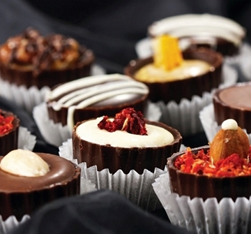 Imagen de Petit Four Delit Choc (420 ud) 0600