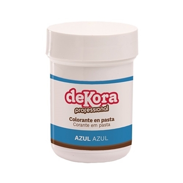 Imagen de Colorante Glaseado Pasta Azul (30 gr) 415037