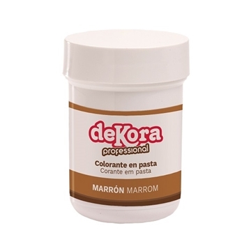 Imagen de Colorante Glaseado Pasta Marron (30 gr) 415047