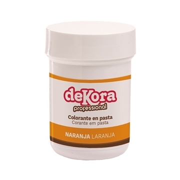 Imagen de Colorante Glaseado Pasta Naranja (30 gr) 415055