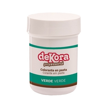 Imagen de Colorante Glaseado Pasta Verde (30 gr) 415049