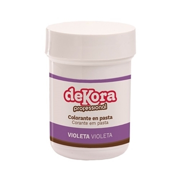 Imagen de Colorante Glaseado Pasta Violeta (30 gr) 415054
