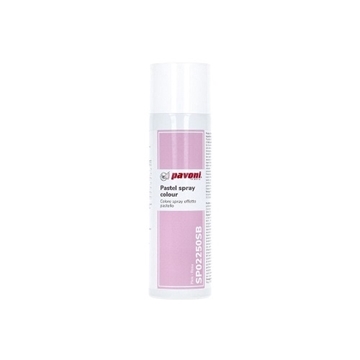 Imagen de Spray Colorante Rosa (250 ml) SP02250