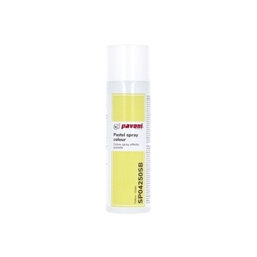 Imagen de Spray Colorante Amarillo (250 ml) SP04250